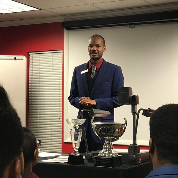 Meet your Posher, Christopher - Picture 1 of 1